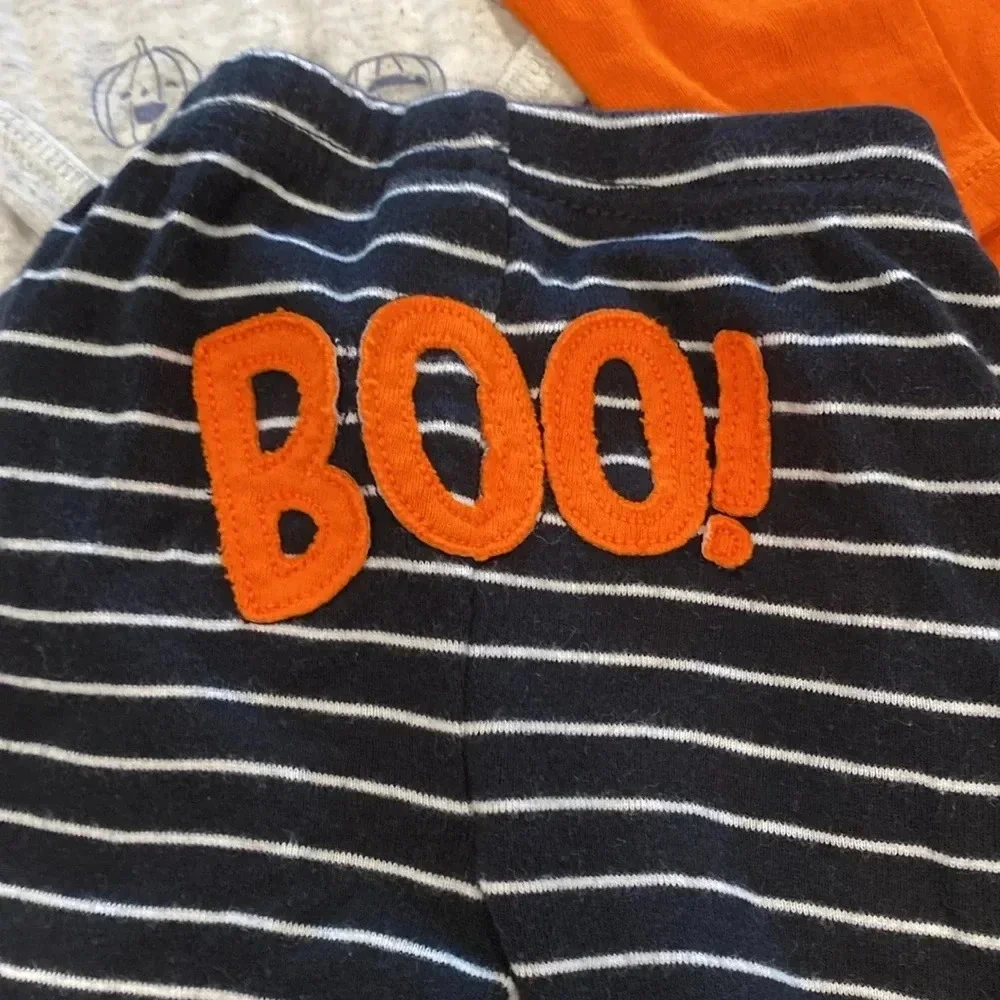 Just one you made by Carter’s Halloween set size 6 months